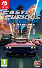 Fast&Furious - Spy Racers - Rise of SH1FT3R product image
